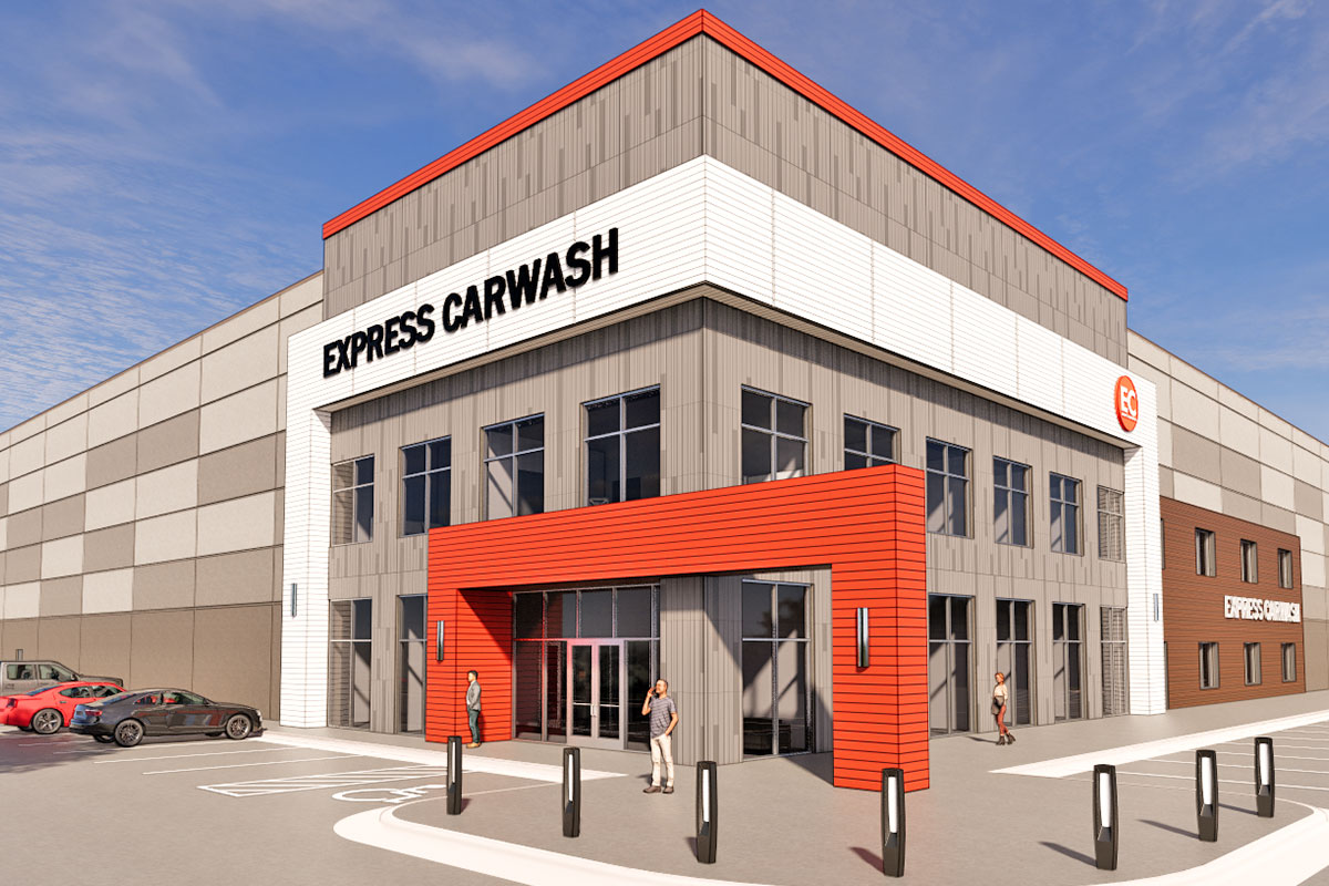 Express Carwash Warehouse