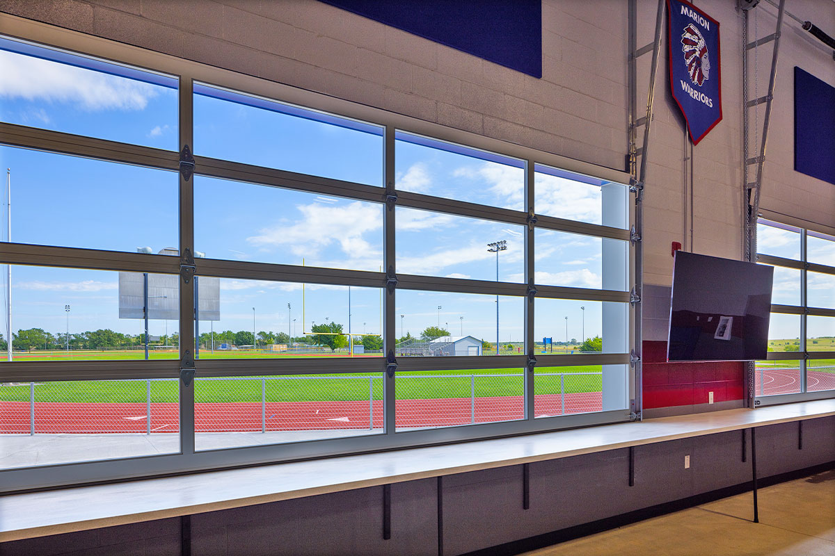 USD 408 Marion-Florence Sports Facility