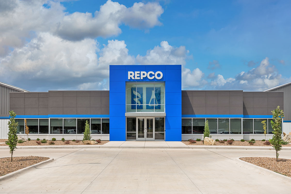 REPCO Warehouse